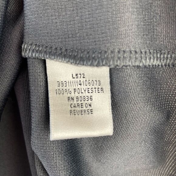 Port Authority Polo Shirts Two for One in Black And White Size XL EUC - Picture 14 of 14